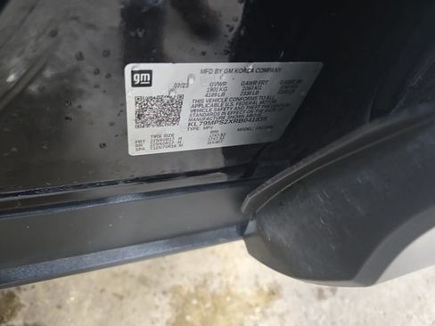 Used 2024 Chevrolet TrailBlazer LT w/ Driver Confidence Package image 33