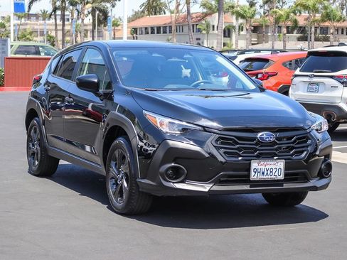 Certified 2024 Subaru Crosstrek 2.0i AWD/4WD image 3