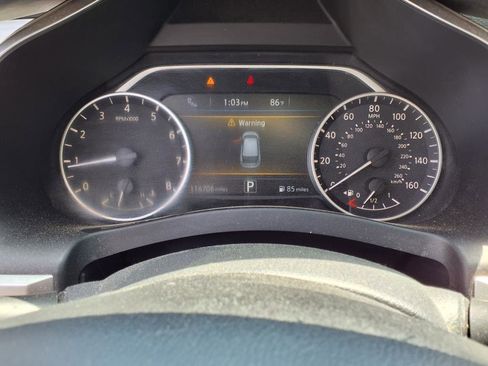 Used 2018 Nissan Murano SL w/ Moonroof Package image 18