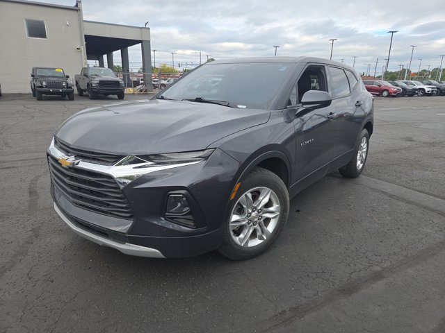 Used 2022 Chevrolet Blazer LT AWD/4WD image 2
