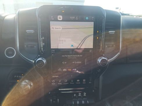 New 2026 RAM 1500 Laramie w/ Night Edition AWD/4WD image 2