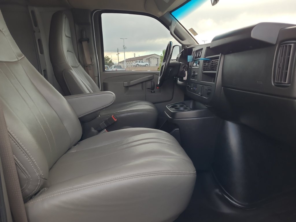 Used 2023 Chevrolet Express 2500 Extended w/ Driver Convenience Package RWD image 16
