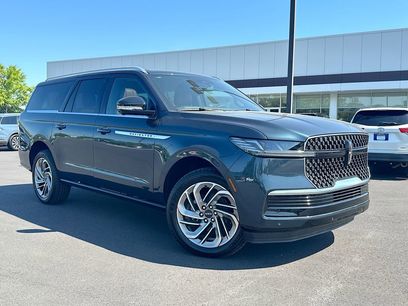 New 2026 Lincoln Navigator L Reserve