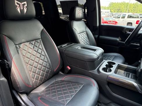 Used 2020 Chevrolet Silverado 1500 RST w/ All-Star Edition AWD/4WD image 28
