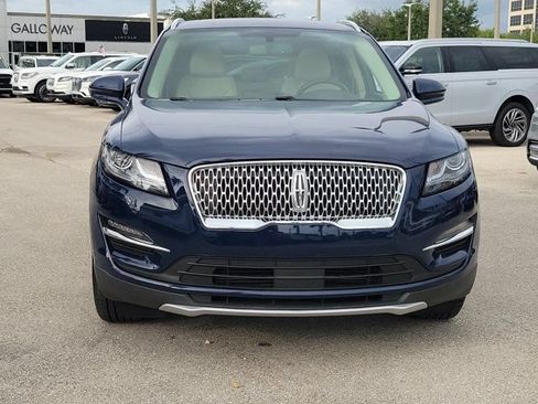 Certified 2019 Lincoln MKC Reserve FWD image 2