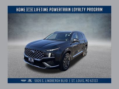 Used 2023 Hyundai Santa Fe Limited