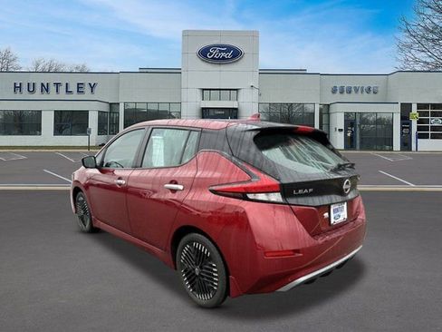 Used 2023 Nissan Leaf SV Plus image 6