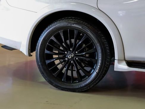 Used 2021 INFINITI QX80 Sensory w/ All-Season Package image 62