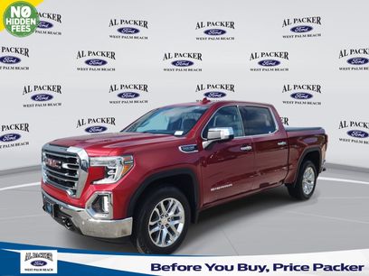Used 2019 GMC Sierra 1500 SLT w/ SLT Premium Plus Package