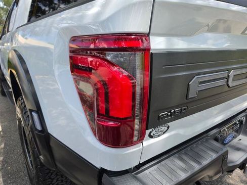 Certified 2025 Ford F150 Raptor AWD/4WD image 14