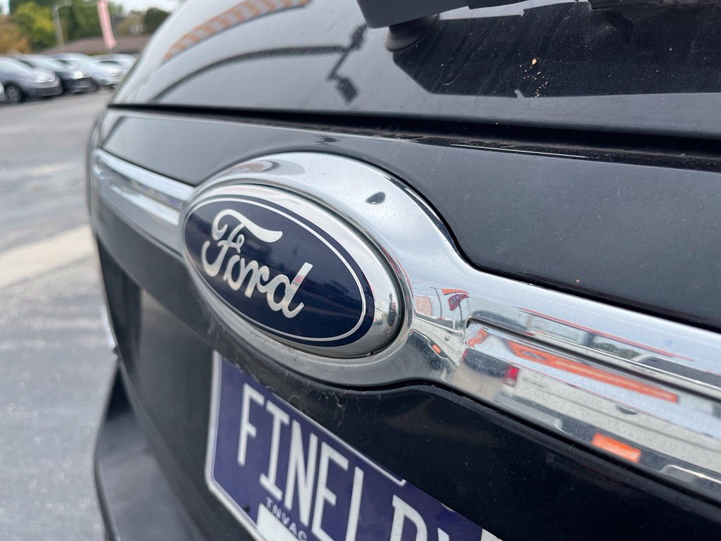 Used 2013 Ford Edge Limited AWD/4WD image 9
