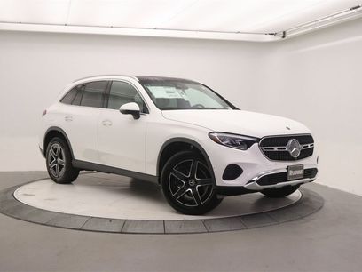 New 2026 Mercedes-Benz GLC 300