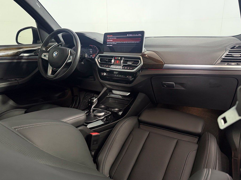 Used 2023 BMW X3 sDrive30i w/ Premium Package RWD image 14