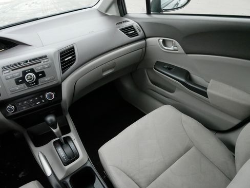 Used 2012 Honda Civic LX image 11