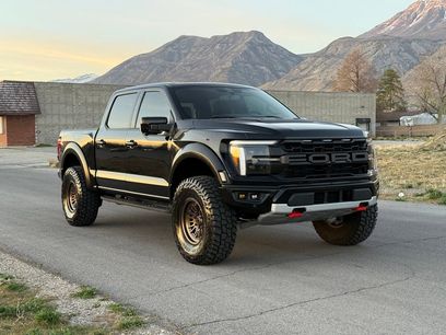 Used 2024 Ford F150 Raptor