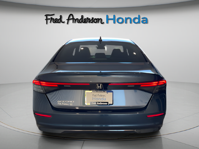 Certified 2026 Honda Accord SE image 5