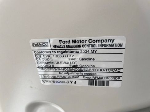 Used 2024 Ford Explorer XLT w/ Equipment Group 202A AWD/4WD image 35