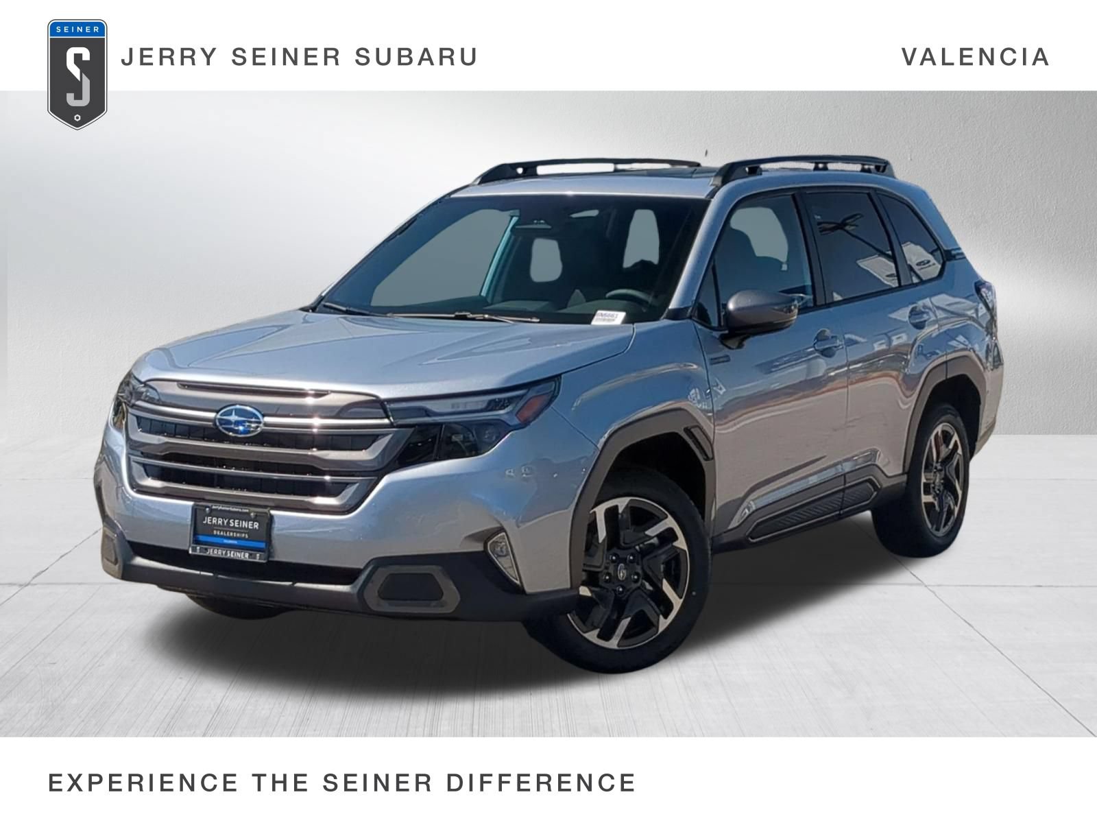 New 2026 Subaru Forester Premium AWD/4WD image 1