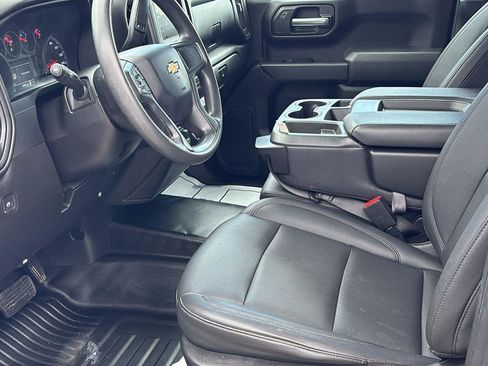 Used 2023 Chevrolet Silverado 1500 W/T w/ WT Value Package image 14