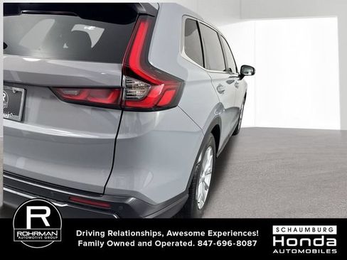 Certified 2025 Honda CR-V EX-L image 32
