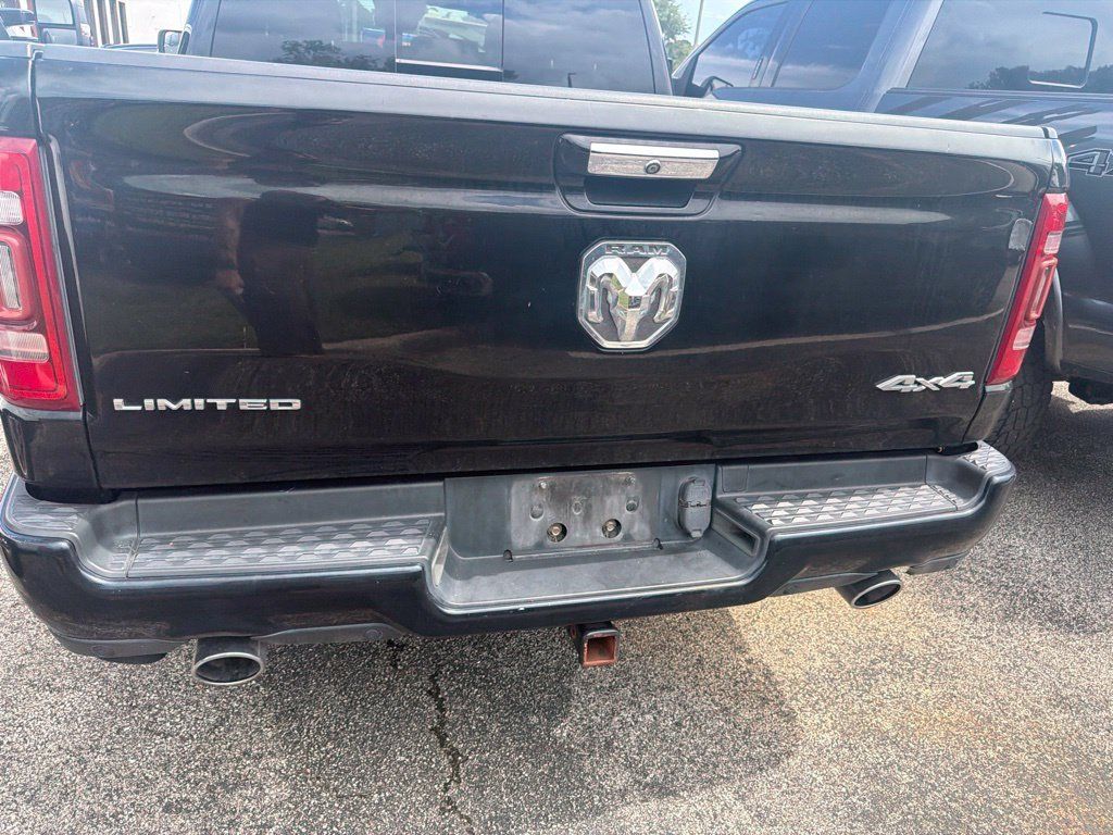 Used 2020 RAM 1500 Limited AWD/4WD image 5