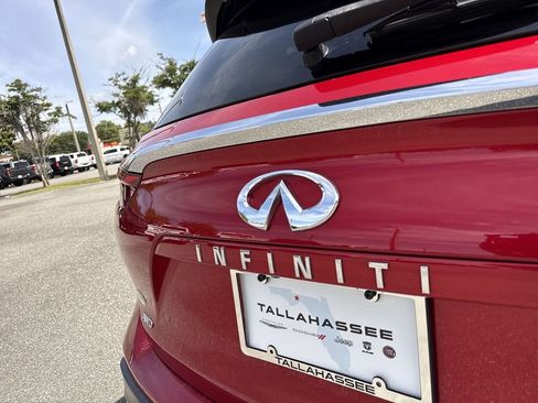 Used 2023 INFINITI QX50 Sensory AWD/4WD image 6