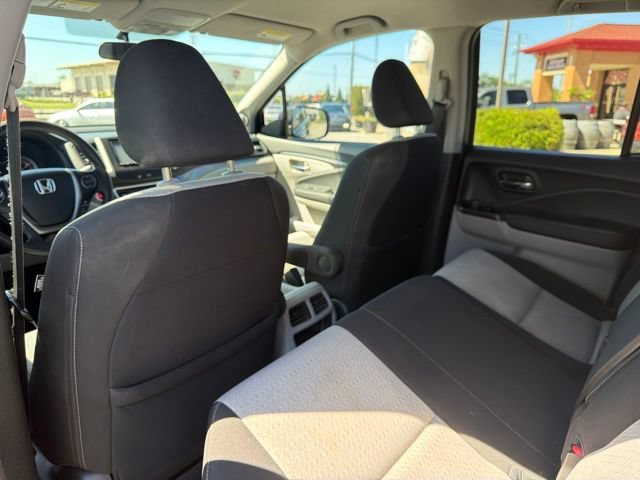 Used 2017 Honda Ridgeline RTS image 16