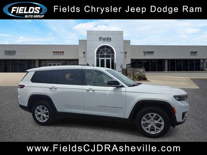 Used 2023 Jeep Grand Cherokee L Limited