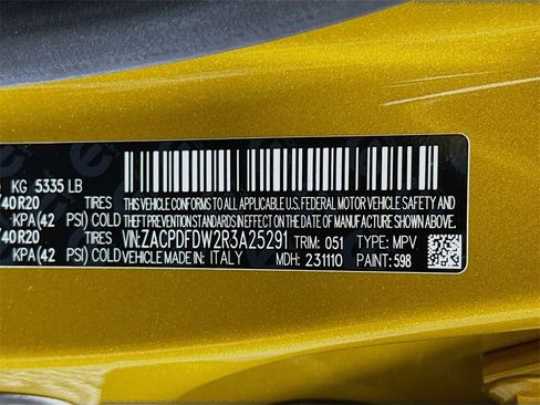 Used 2024 Dodge Hornet R/T Plus image 36