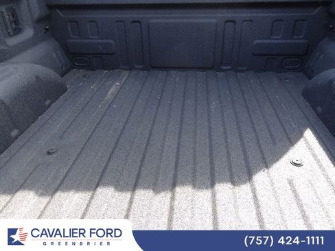 Certified 2025 Ford F150 Tremor w/ Bed Utility Package AWD/4WD image 18