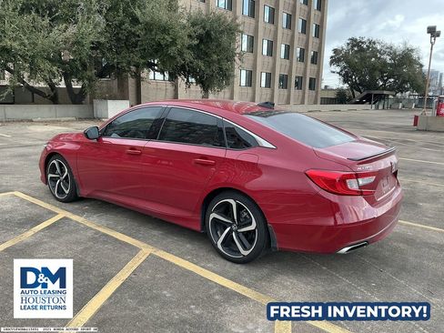 Used 2021 Honda Accord Sport Special Edition image 4