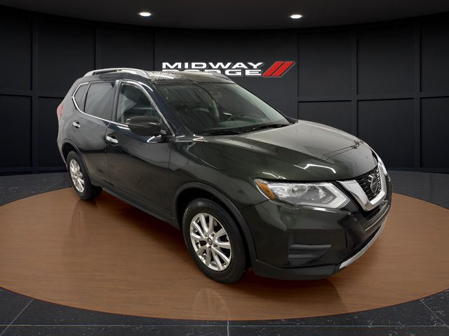 Used 2019 Nissan Rogue SV AWD/4WD image 1
