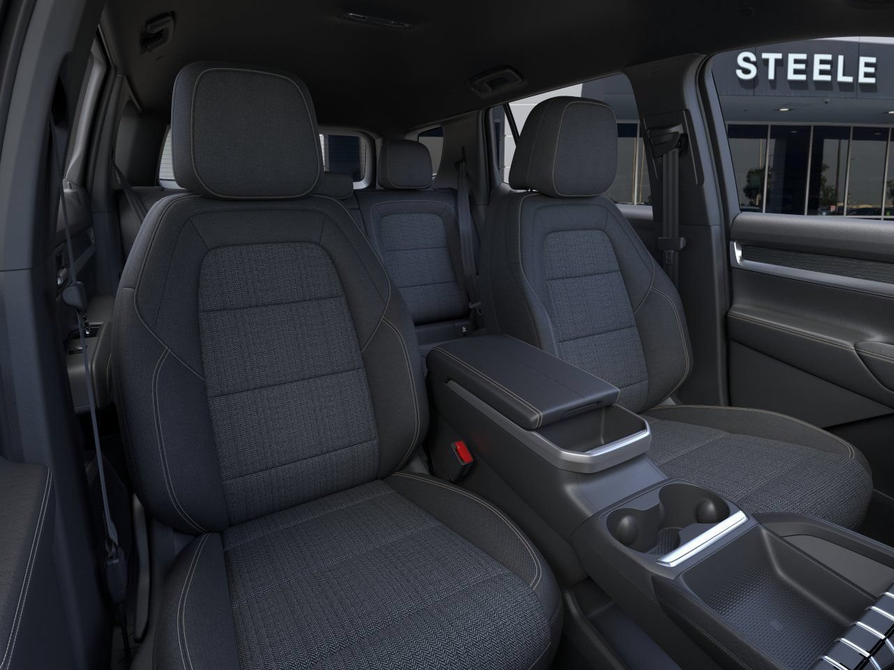 New 2027 GMC Terrain Elevation w/ LPO, Floor Liner Package FWD image 10