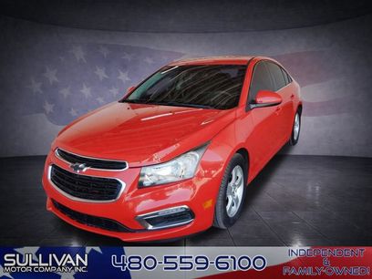 Used 2015 Chevrolet Cruze LT