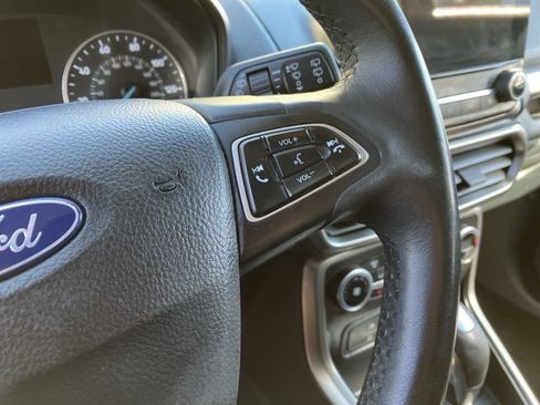 Used 2018 Ford EcoSport SE w/ SE Cold Weather Package image 12