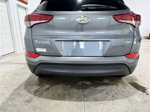 Used 2017 Hyundai Tucson SE w/ SE Popular Package 02 AWD/4WD image 5
