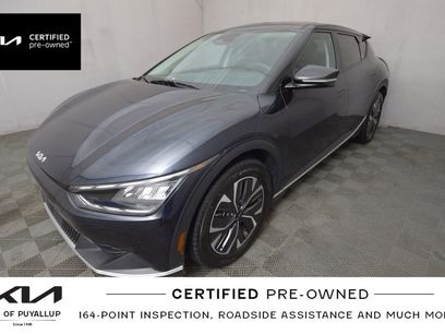 Used 2024 Kia EV6 Light