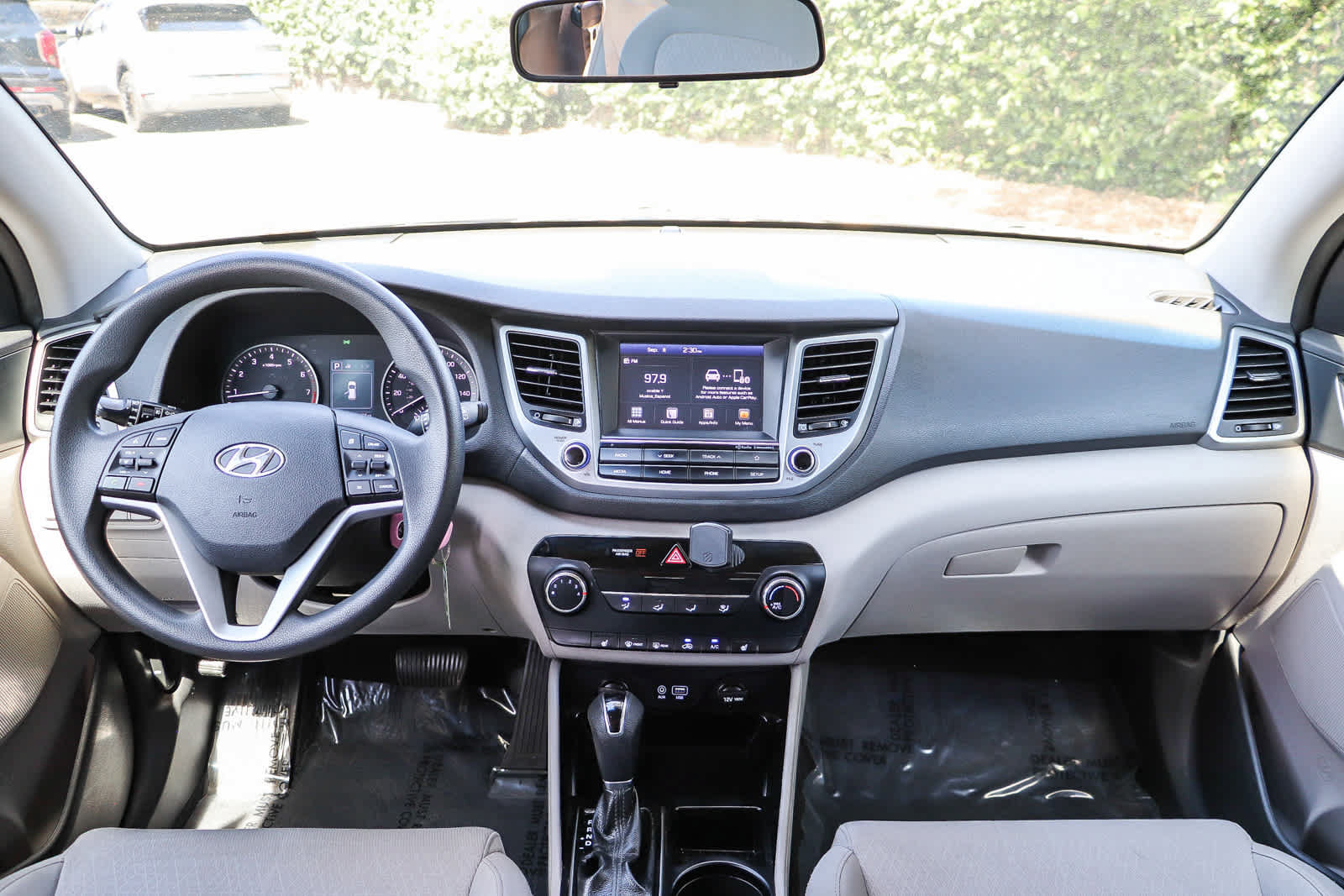 Used 2018 Hyundai Tucson SEL FWD image 13