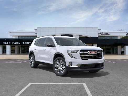 New 2026 GMC Acadia Elevation w/ Elevation Premium Package FWD image 2