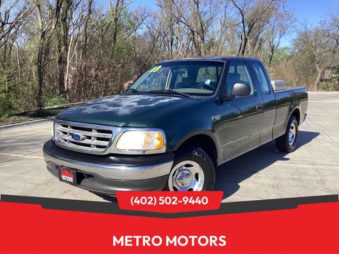 Used 2003 Ford F150 XLT RWD image 1