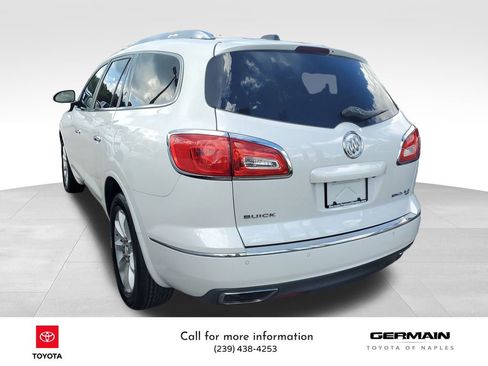 Used 2017 Buick Enclave Premium w/ Experience Buick Package image 9