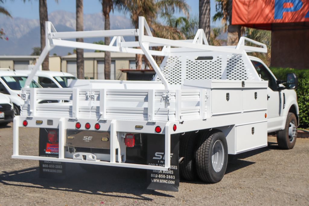 Used 2021 Ford F350 XL w/ Power Equipment Group RWD image 10