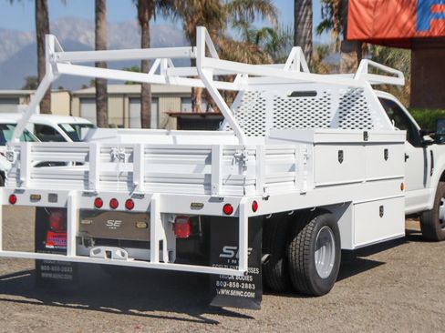Used 2021 Ford F350 XL w/ Power Equipment Group RWD image 10