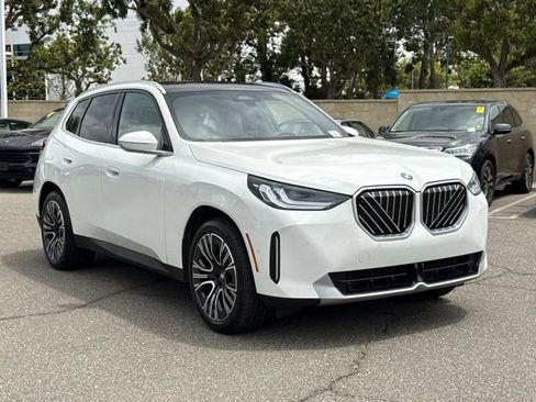 Used 2026 BMW X3 xDrive30i w/ Convenience Package AWD/4WD image 6