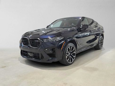 Used 2025 BMW X6 M Competition w/ Executive Package AWD/4WD image 7