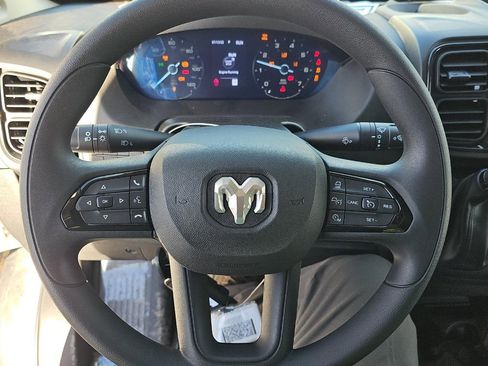 Used 2025 RAM ProMaster 3500 w/ Safety Group image 8