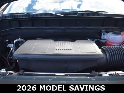 New 2026 Chevrolet Silverado 1500 LTZ w/ LTZ Premium Package image 38