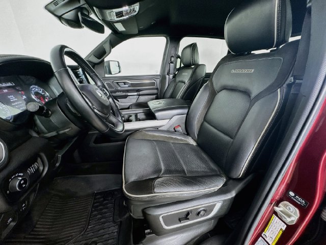 Used 2023 RAM 1500 Laramie AWD/4WD image 26