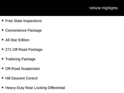 Used 2019 Chevrolet Silverado 1500 RST image 6