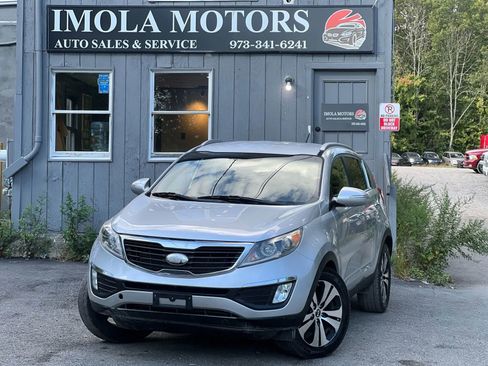 Used 2013 Kia Sportage EX image 1
